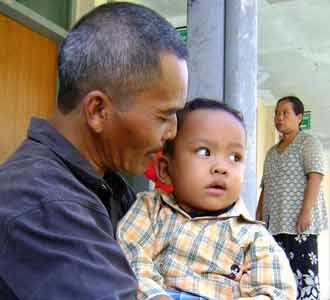 SW Belum Bisa Pulang