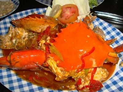 Yuk, Pesta Seafood Segar!
