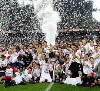 Copa del Rey Milik Sevilla 