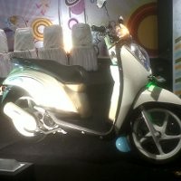 Honda Scoopy Dilepas Rp 13,5 Juta