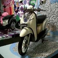 Scoopy Ditargetkan Terjual 10.000 Unit Per Bulan