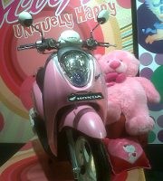 Honda Scoopy Sudah Bisa Dipesan