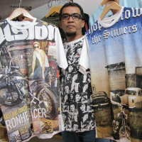 Oldskull, Enggak Cuma Buat Bikers