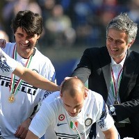 Inter Mencoba Tepis Dua Final Buruk