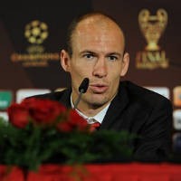 Robben Bicara Taktik Mourinho 