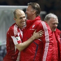 Catatan Bayern Tak Seburuk Inter