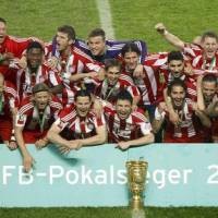 Siapa Treble Winner Keenam?