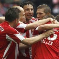 Menguji Daya Tahan Bayern