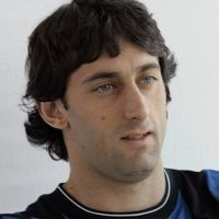 Milito, yang Pertama di Bernabeu