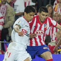 Sevilla Juara, Misi Double Atletico Kandas