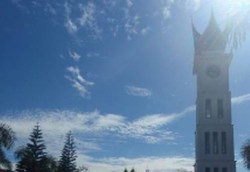 Orang Bukittinggi Jarang Kena Diare