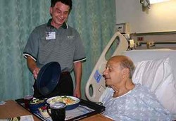 Makanan di Rumah Sakit Bikin Pasien Tak Semangat