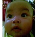 Azzam Auliya Rahmah, 8 Bulan; Lelaki; m