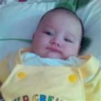 Eka Prasetya, 3 Bulan; Lelaki; m