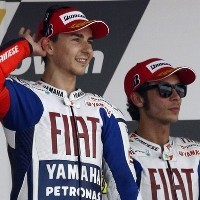 Milik Rider Yamaha Lagi?