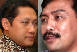 Ditinggal Yahya, AU Gaet 62 DPC Lagi