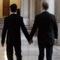 Pasangan Gay di Malawi Dihukum 14 Tahun Bui