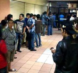 Belum Ada Tersangka Kasus Penembakan di ITC Mangga Dua