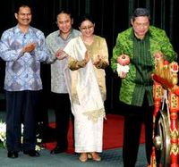 SBY Buka Temu Ilmiyah Harkitnas