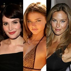 Ini Dia..Calon Pengganti Megan Fox di Transformers 3