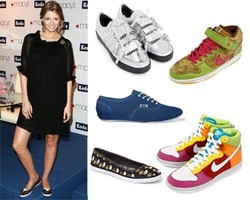 Tampil Muda & Dinamis Dengan Sneakers