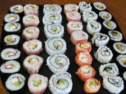 Sushi Oishi Dari Bandung