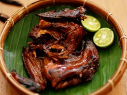 Sedep Mantep Ayam Bakar Kecap