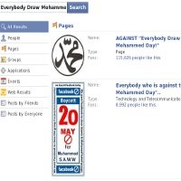 Fans Page Akun Sketsa Nabi Dienyahkan