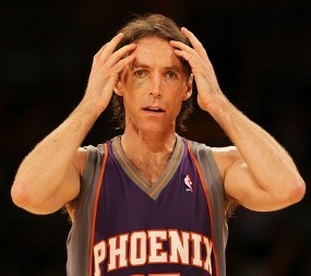 Nash Bikin Panas Mourinho