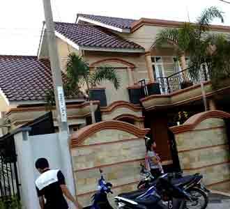 Rumah Pasha Seharga Rp 1 M Lebih