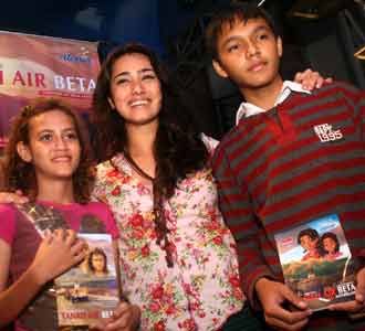 Alexandra Gottardo Jadi Ibu-ibu