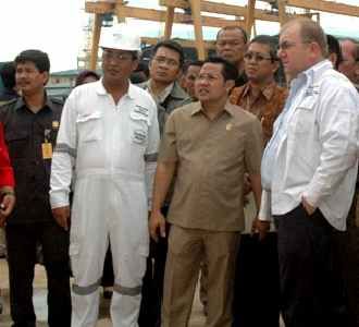 Cak Imin Berkunjung ke Batam