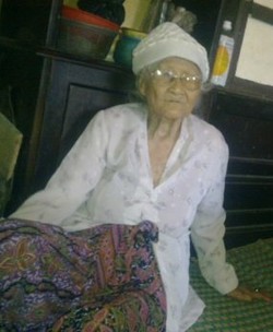 Ditemukan Wanita Berumur 130 Tahun di Bandung