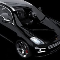 Wah, Ada Porsche Pick Up 