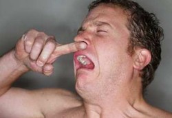 Mendengkus 120 kali Bisa Atasi Hidung Mampet