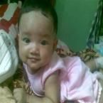Carya Aretha, 4 Bulan; Perempuan; f