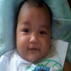 Daffi Syahputra, 5 Bulan; Lelaki; m