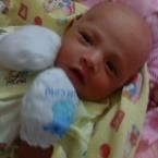 Darraz Nasywa Abqary, 2 Bulan; Perempuan; f