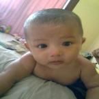 Haidar Rafa Elmuttaqin, 3 Bulan; Lelaki; m