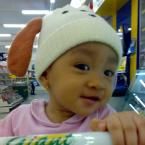 Keyla Rafani Quinsha Wibisono, 11 Bulan; Perempuan; f