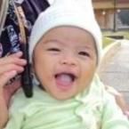 M Ghaly Nashif Rifai, 3 Bulan; Lelaki; m