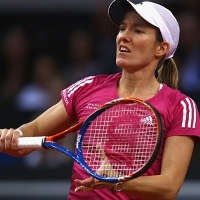 Awal Berat Henin di Rolland Garros 