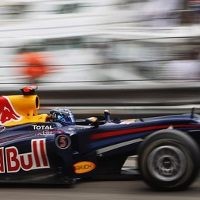 Vettel Ganti Sasis di Turki