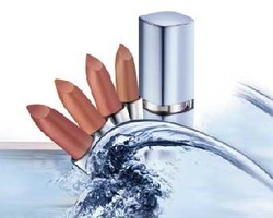 Bibir Seksi dengan Watershine Pure Maybelline