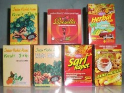 Jamu dan Obat Suplemen Belum Tentu Halal