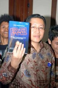 Ingin Efektif, Timses AU Membagi Kekuatan DPC Pendukung