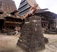 Kartu Pos Dari Nias