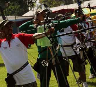 Kejuaraan Nasional Panahan