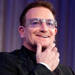 Bono Mendadak Operasi Punggung, Konser U2 Ditunda