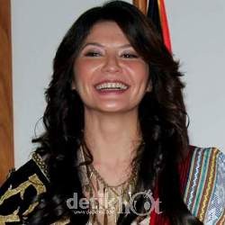 Tamara Bleszynski Sibuk Belajar Masak